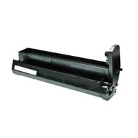 compatible black oki 44064012 drum cartridge
