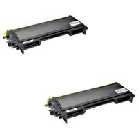 2 toner compatible brother tn2000 hl-2030 2035 2040 dcp-7010 7020 mfc-7420 7820 fax 2820 2920