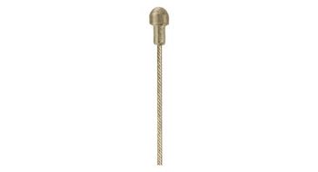 Bbb brakewire road s 1 5 x 2350mm cable de freno dorado