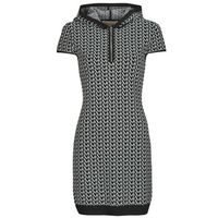 michael michael kors vestido mk jacq hooded zip drs para mujer