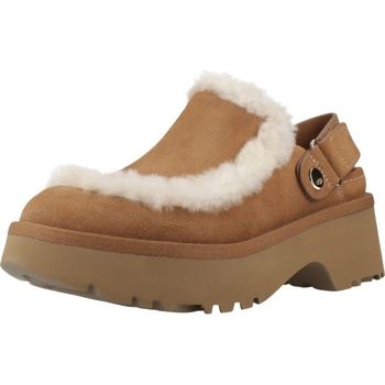 UGG Zuecos W New Heights Esmee Clog para mujer