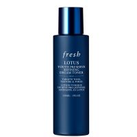 fresh lotus youth preserve exfoliating face toner 150ml