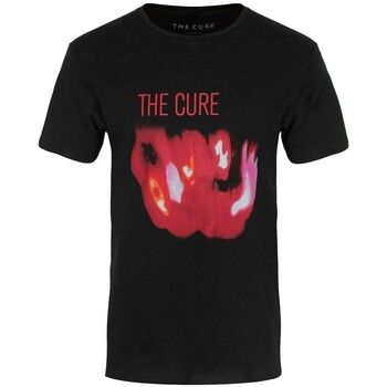 The Cure Camiseta manga larga Pornography para mujer