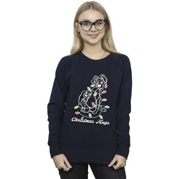 Disney Jersey Lady And The Tramps para mujer