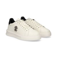 roberto cavalli zapatillas hombre - blanco talla 42