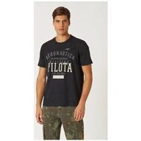aeronautica militare camiseta ts2045j56334300 para hombre