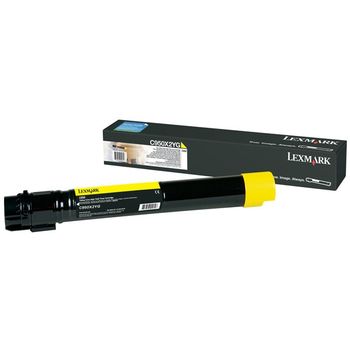 Lexmark C950X2YG toner amarillo (original)