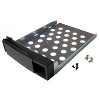bandeja qnap sp-ts-tray-wolock negro 200g compatibilidad nas robusteza