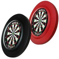 bulls lightning led pu surround rojo 37910