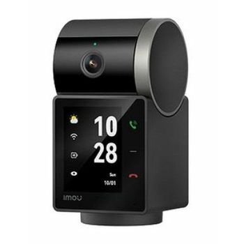 Imou Rex VT PRO Cámara de Vigilancia Interior Giratoria 3K UHD con Pantalla Táctil Inteligente