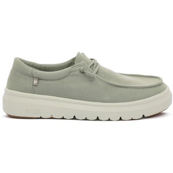 Pitas Zapatos CANNES VERDE para mujer
