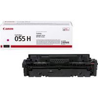 canon 055h 3018c002 magenta original high capacity toner cartridge