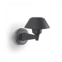aplique exterior led bucket 1050w