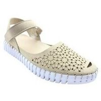 pikarinas sandalias zapato senora 7 beig para mujer