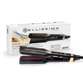 Plancha De Pelo Bellissima Absolute