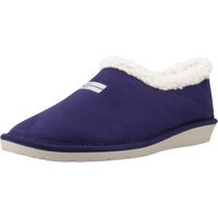 nordikas pantuflas microsuede para mujer