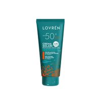 lovren protector solar spf 50 crema 50 ml