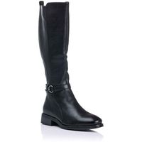 vd botas altas bota alta con elasticos para mujer