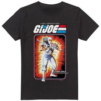 G.i. Joe Camiseta TV5019 para hombre