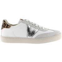 victoria zapatillas 1126209 plata para mujer