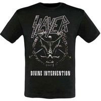 slayer camiseta manga larga intervention 2014 dates para hombre