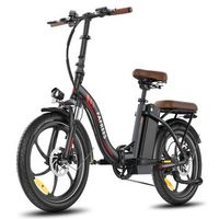 e-bike  fafrees f20 pro 20r rnegro