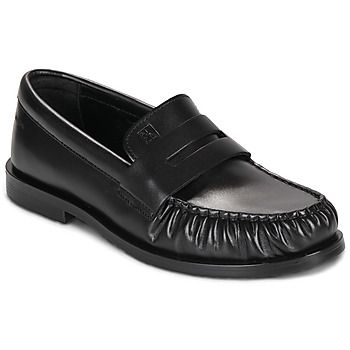 Calvin Klein Jeans Mocasines ROUND LOAFER LTH para mujer