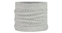 gargantilla buff solid ice blanca