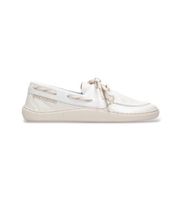 hispanitas para mujer hv264818 zapatillas earth blanco roto 41 piel plano cordones casual