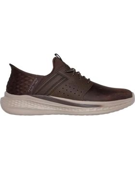 de SKECHERS DEPORTIVO CASUAL MARRON