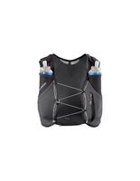 chaleco de trail salomon adv skin 5 gradient set negro