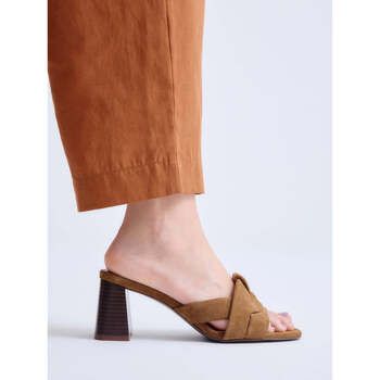 Exé Shoes Sandalias SANDALIAS TACÓN ALTO VENETO-576 para mujer