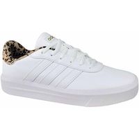 adidas zapatillas court platform para mujer