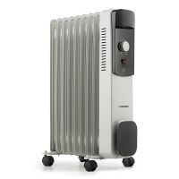 blaupunkt bp1010 radiador de aceite 9 elementos radiantes 2000w