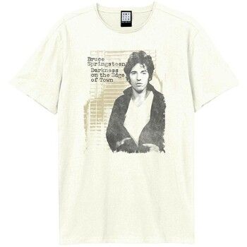 Amplified Clothing Tops y Camisetas Darkness Edge Of Town para mujer