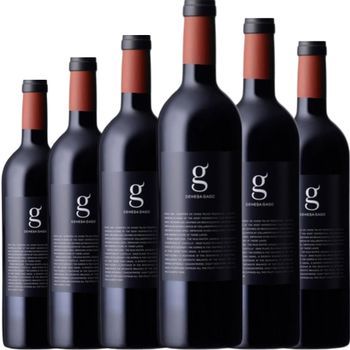 Dehesa Gago Joven, Vino Tinto, España, Pack 6 Botellas 75 Cl, 14% Vol.