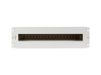 panel lanberg distribuidro de tension 19 3u con rail din ts-35 gris