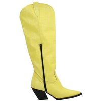 yellow botas arizona xl para mujer