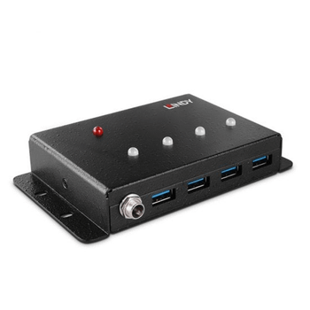 LINDY USB-C LAPTOP MINI DOCKING STATION (43392)