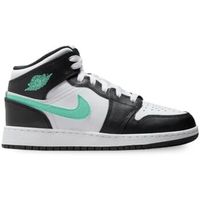 nike zapatillas altas jordan air 1 mid para hombre