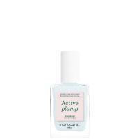 manucurist nail polish aqua glazed 15ml