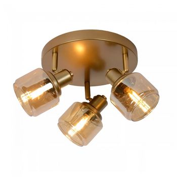 Plafón de techo bjorn (3 luces)