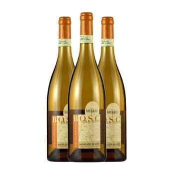 Bosc D'la Rei Moscato 75 Cl 5.5% Vol. (pack De 3 Unidades)