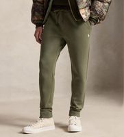 polo ralph lauren para hombre 710881518517 pantalon jogger de punto doble verde s casual algodon