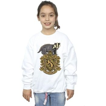 Harry Potter Jersey Hufflepuff para niña