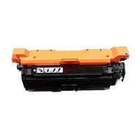 compatible black hp 653x high capacity toner cartridge replaces hp cf320x