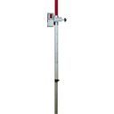 metrica barra telescopica de 24 m para receptor - 60621