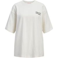 jjxx camiseta 12294723 blanca para mujer