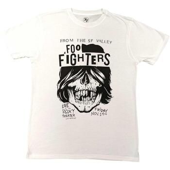 Foo Fighters Tops y Camisetas Roxy Flyer para mujer