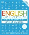 english for everyone ed en espanol nivel avanzado 4 - libro de ejer